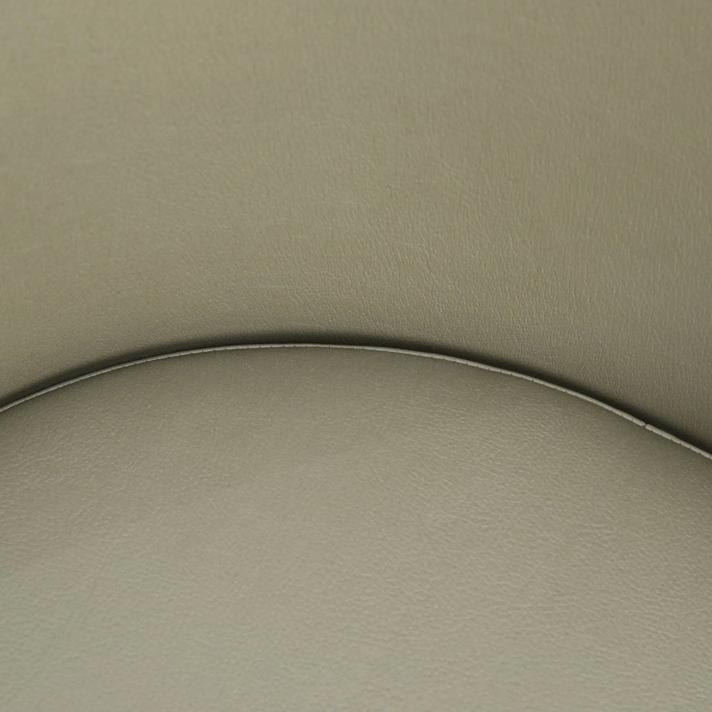 Urbane Dining Chair in Vinyl Fabric with Curved Back and Stainless Steel Legs Set of 2 - Elax Furniture