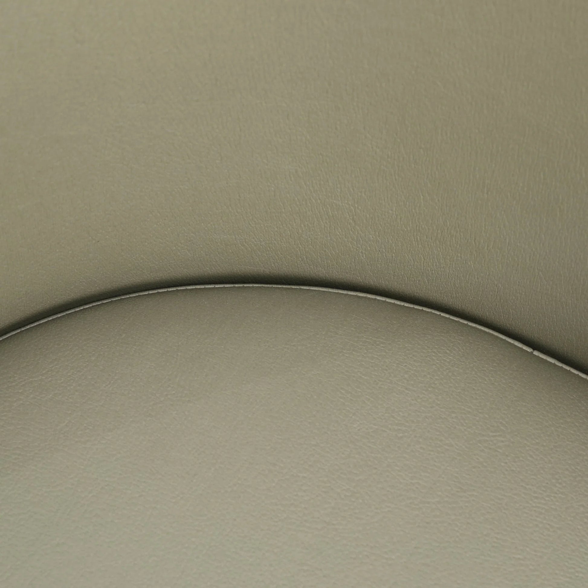 Urbane Dining Chair in Vinyl Fabric with Curved Back and Stainless Steel Legs Set of 4 - Elax Furniture