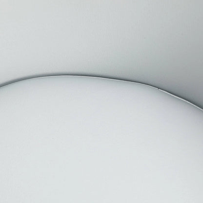 Urbane Dining Chair in Vinyl Fabric with Curved Back and Stainless Steel Legs Set of 2 - Elax Furniture