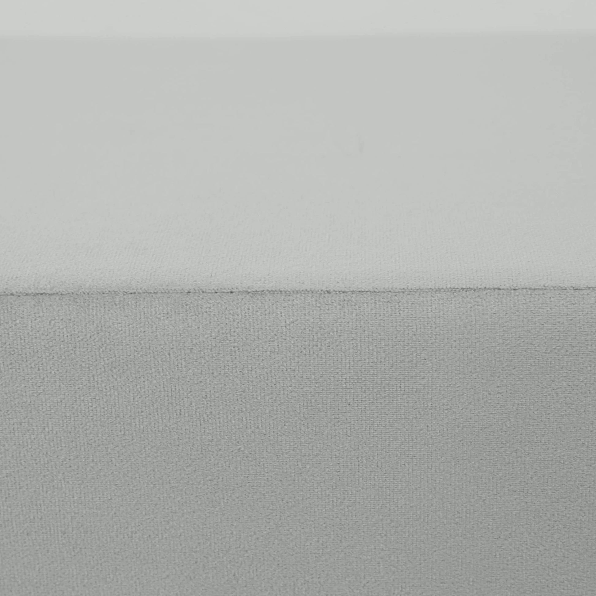 Vint 63" Wide Upholstered Bench in Boucle/Velvet with Curved Waterfall Design - Elax Furniture