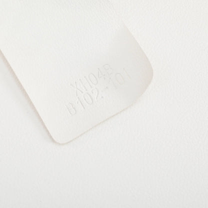 Velo Upholstered Dining Chair in Leather with Open Back and Wood Legs Set of 4 - Elax Furniture