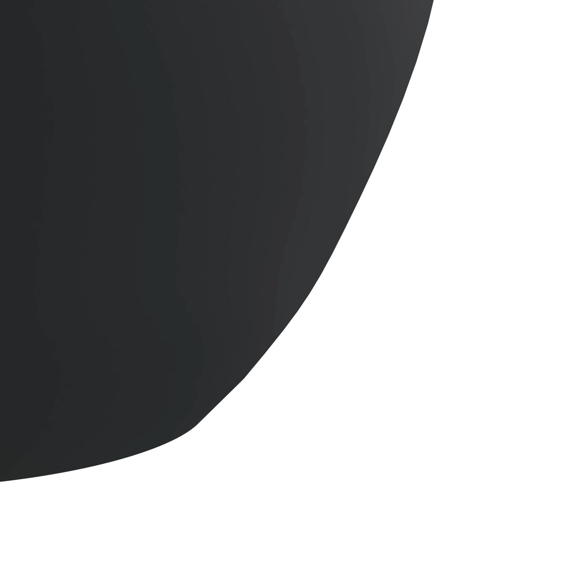 Vessel Fiberstone and MGO Clay Mid-Century Modern Round Planter Pot for Indoor and Outdoor Home - Elax Furniture