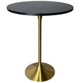 Black Marbleized