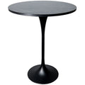 Black Marbleized