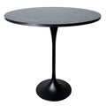 Black Marbleized