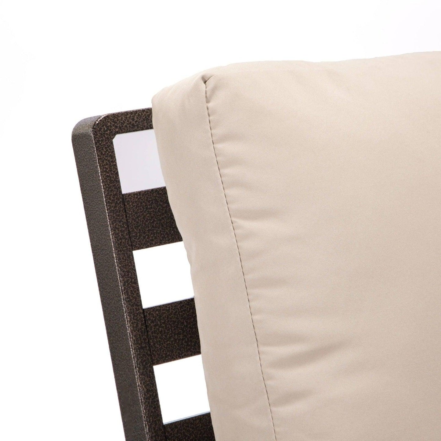 Walbrooke Modern Brown Patio Arm Chair, Set of 2 - Elax Furniture