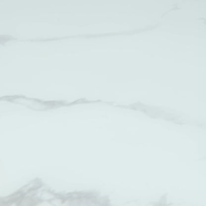 Zephyr 47" Square Dining Table with Sintered Stone Top and Ash Wood and Iron Base - Elax Furniture