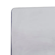 Astor Dining Chair Modern ABS Plastic Side Chair with Stainless-Steel Legs - Elax Furniture