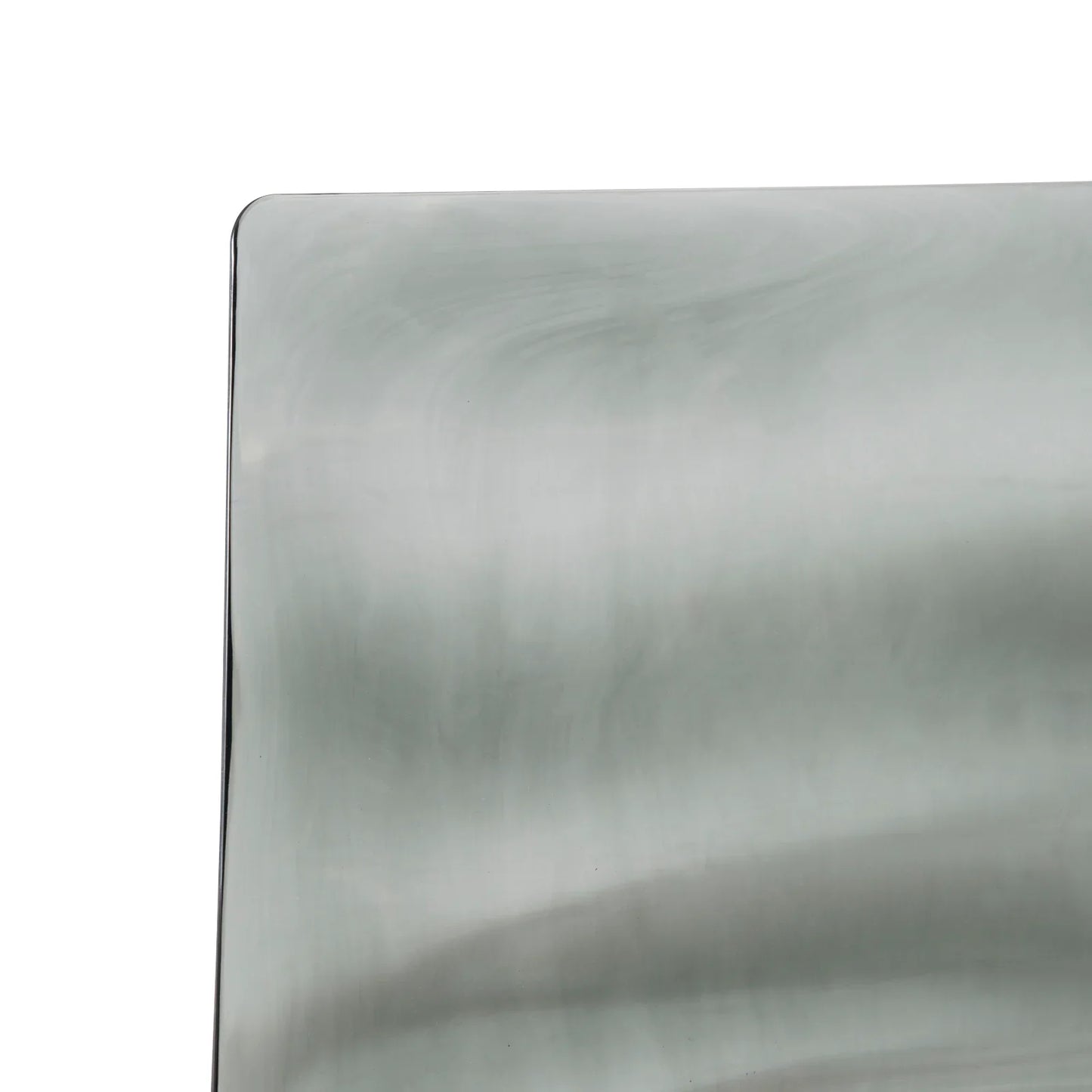 Astor Dining Chairs with ABS Plastic Seats in Black Stainless Steel - Elax Furniture