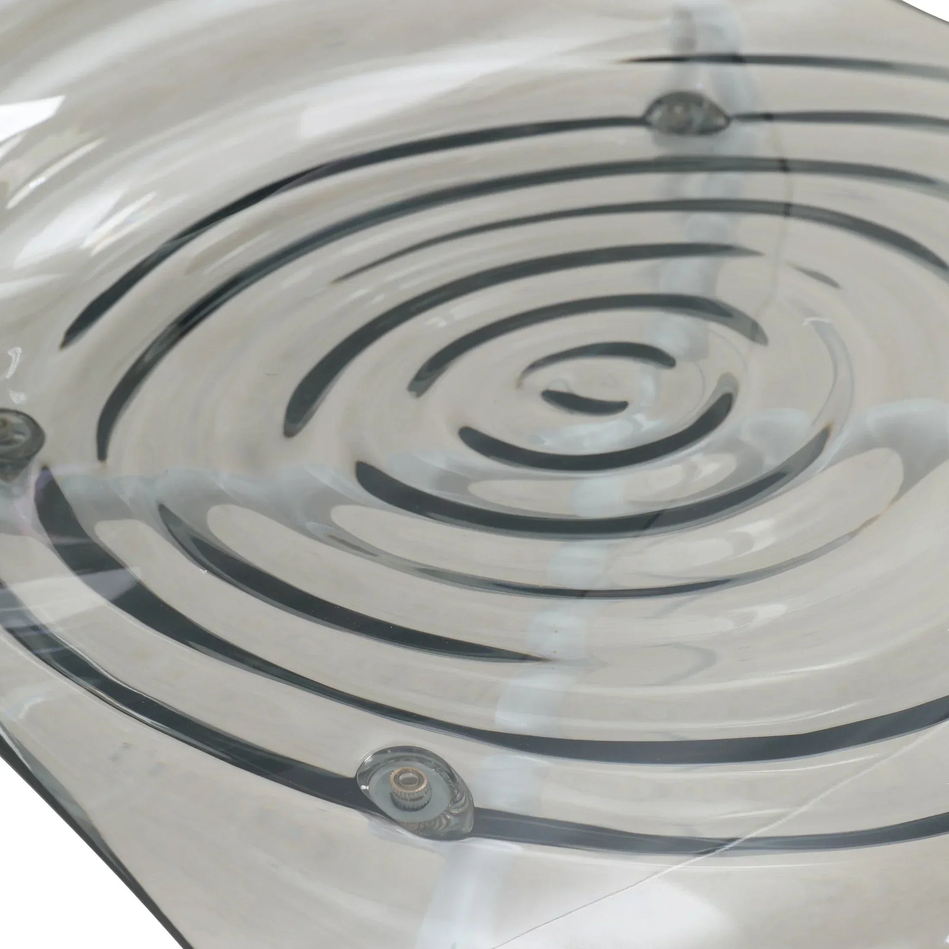 Astor Dining Chair Modern ABS Plastic Side Chair with Stainless-Steel Legs - Elax Furniture