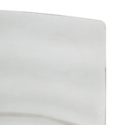 Astor Dining Chair Modern ABS Plastic Side Chair with Stainless-Steel Legs - Elax Furniture