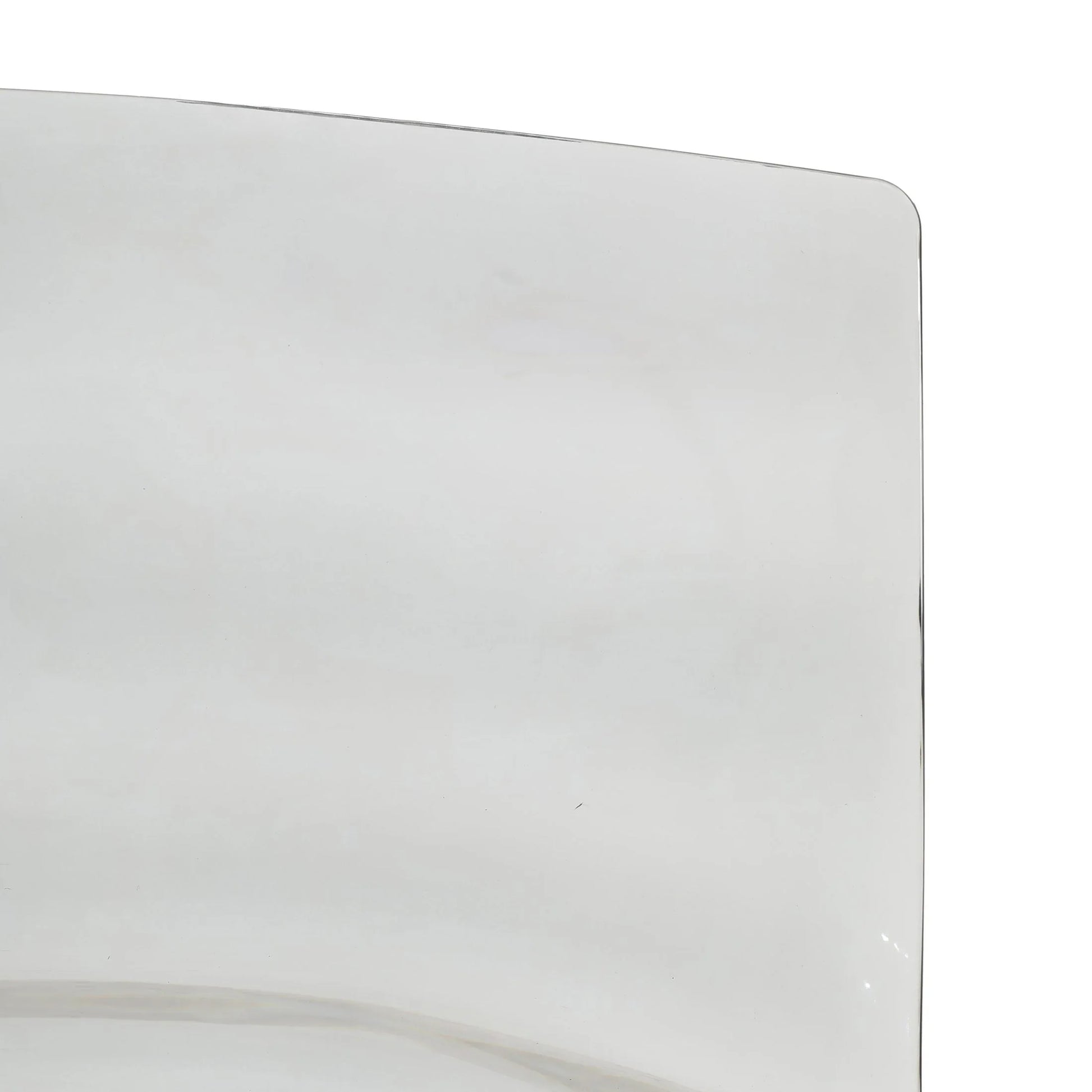 Astor Dining Chairs with ABS Plastic Seats in White Stainless Steel - Elax Furniture