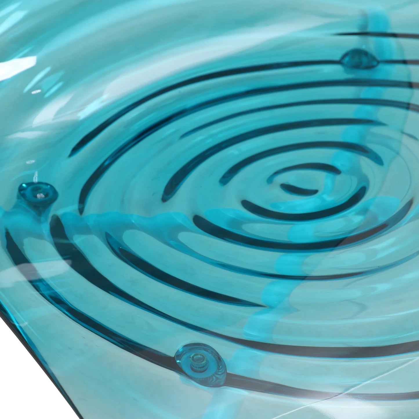 Astor Dining Chairs with ABS Plastic Seats in White Stainless Steel - Elax Furniture