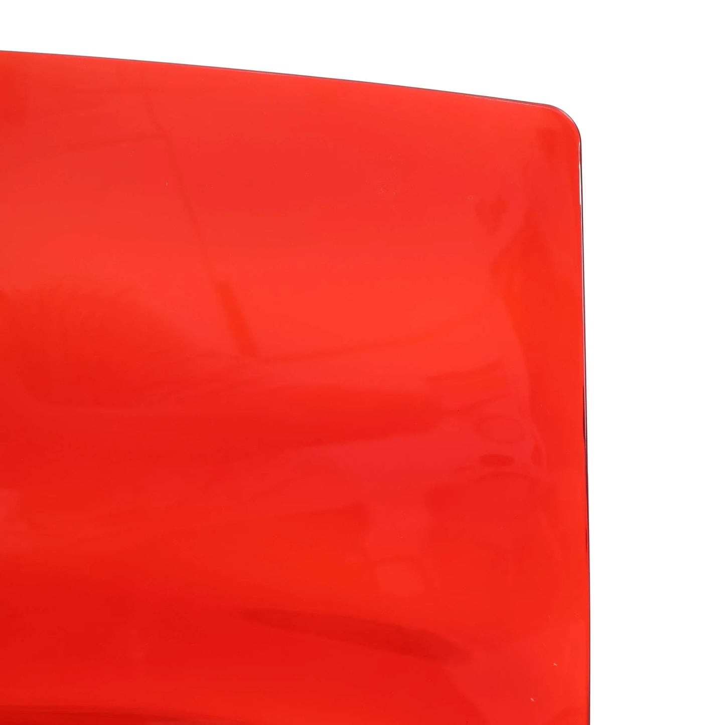 Astor Dining Chair Modern ABS Plastic Side Chair with Stainless-Steel Legs - Elax Furniture