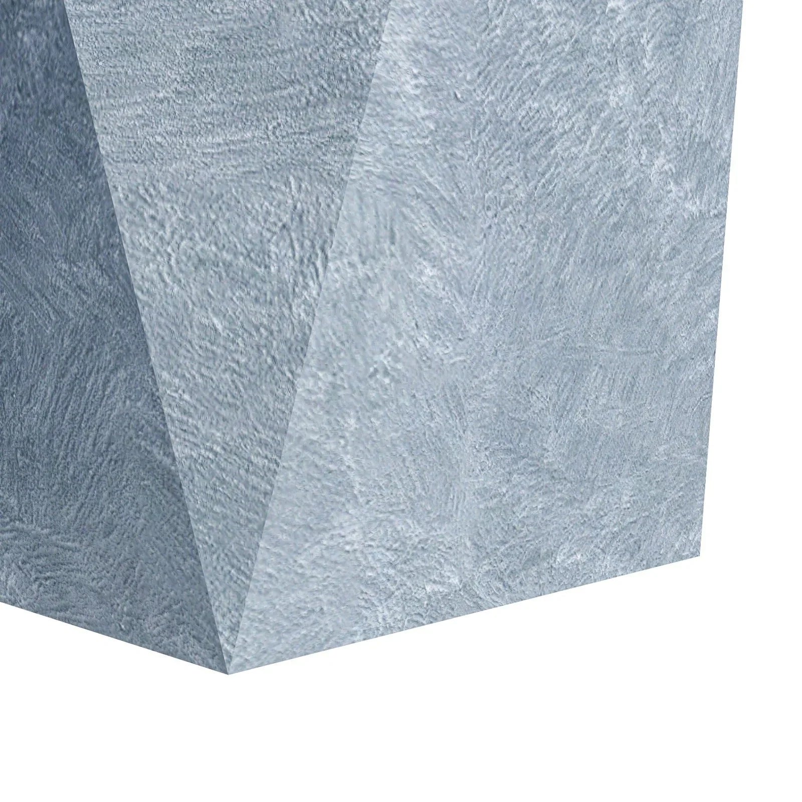 Aloe Tapered Square Fiberstone And MGO Clay Planter For Indoor And Outdoor - Elax Furniture