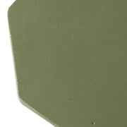 Azure Side Table Round Fiberstone Accent Table - Elax Furniture