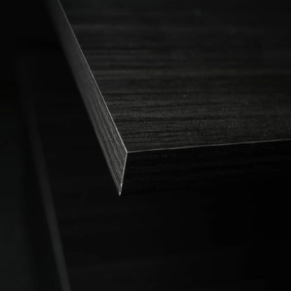 Avery Mid-Century Modern TV Stand with MDF Cabinet and Powder Coated Steel Legs - Elax Furniture