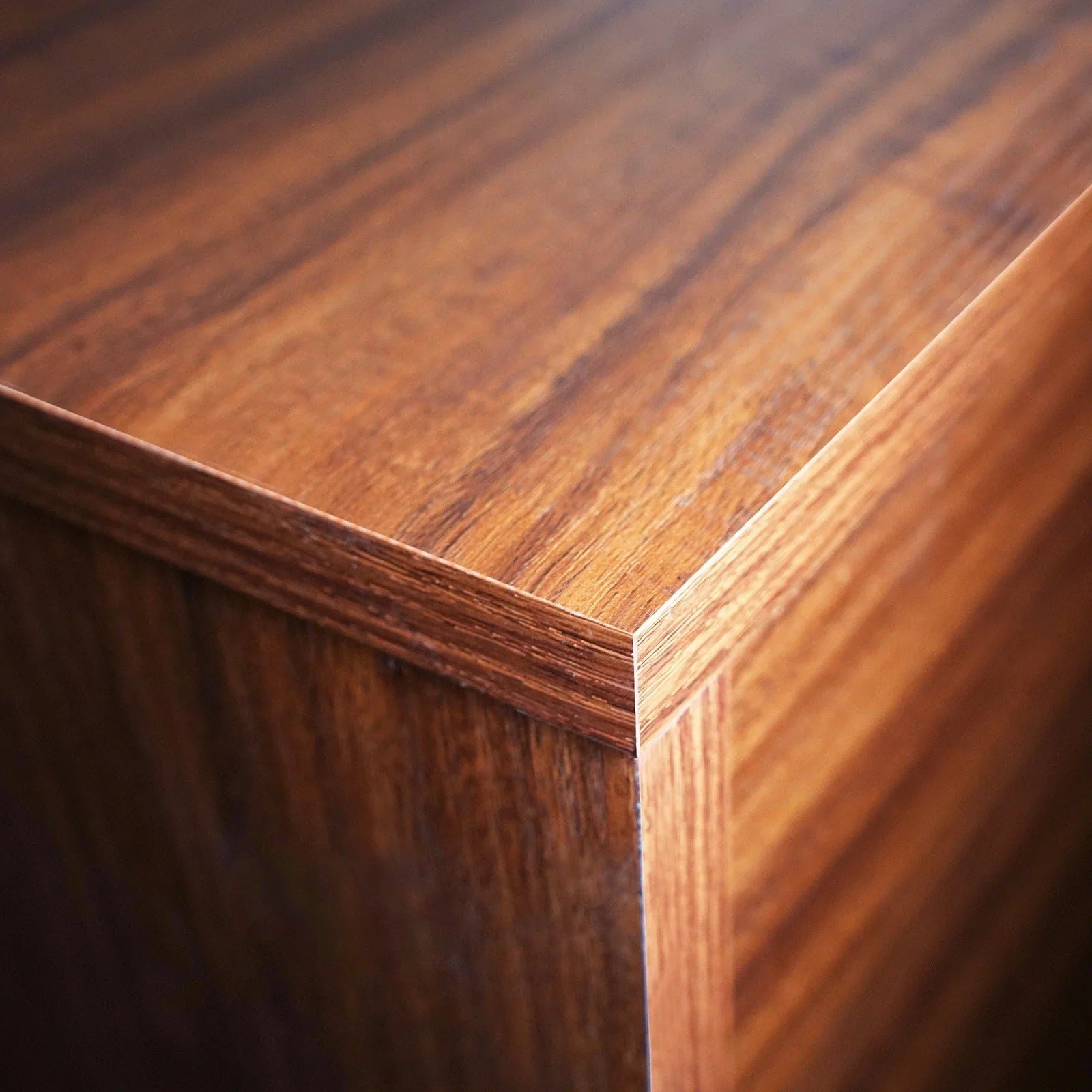 Avery Mid-Century Modern TV Stand with MDF Cabinet and Powder Coated Steel Legs - Elax Furniture