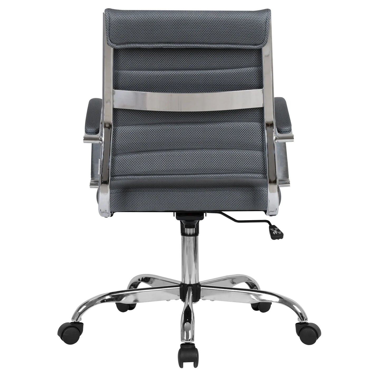 Benmar Mid-Back Mesh Adjustable Office Conference Chair - Elax Furniture