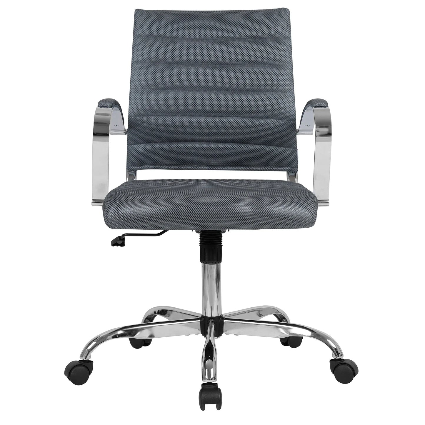 Benmar Mid-Back Mesh Adjustable Office Conference Chair - Elax Furniture