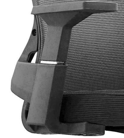 Brio Mid-Back Adjustable Office Chair Upholstered in Cotton - Elax Furniture