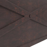 Bonsai Fiberglass and Clay Planter - Rectangular Weather-Resistant Planter Box with Drainage Holes - Elax Furniture