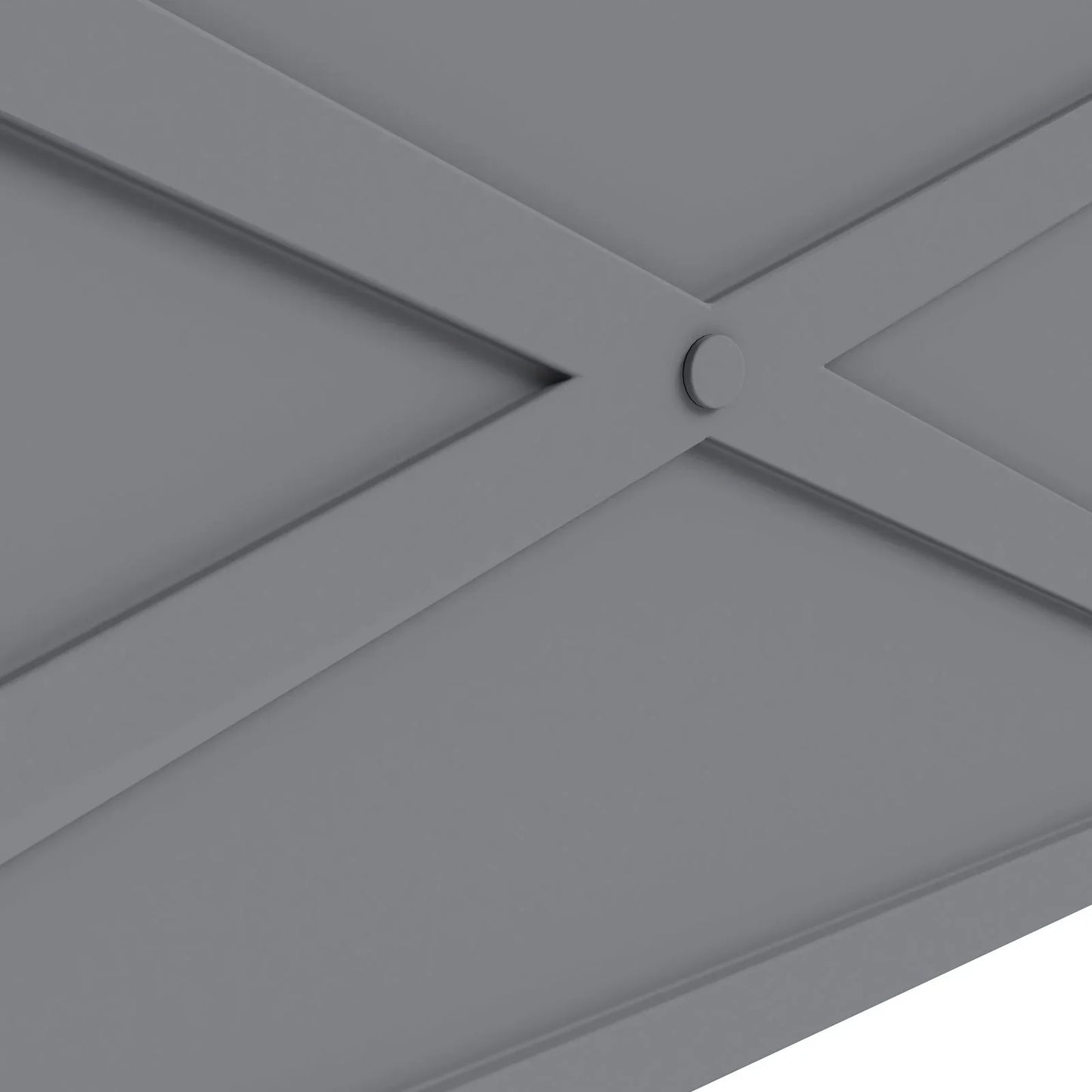 Bonsai Fiberglass and Clay Planter - Rectangular Weather-Resistant Planter Box with Drainage Holes - Elax Furniture