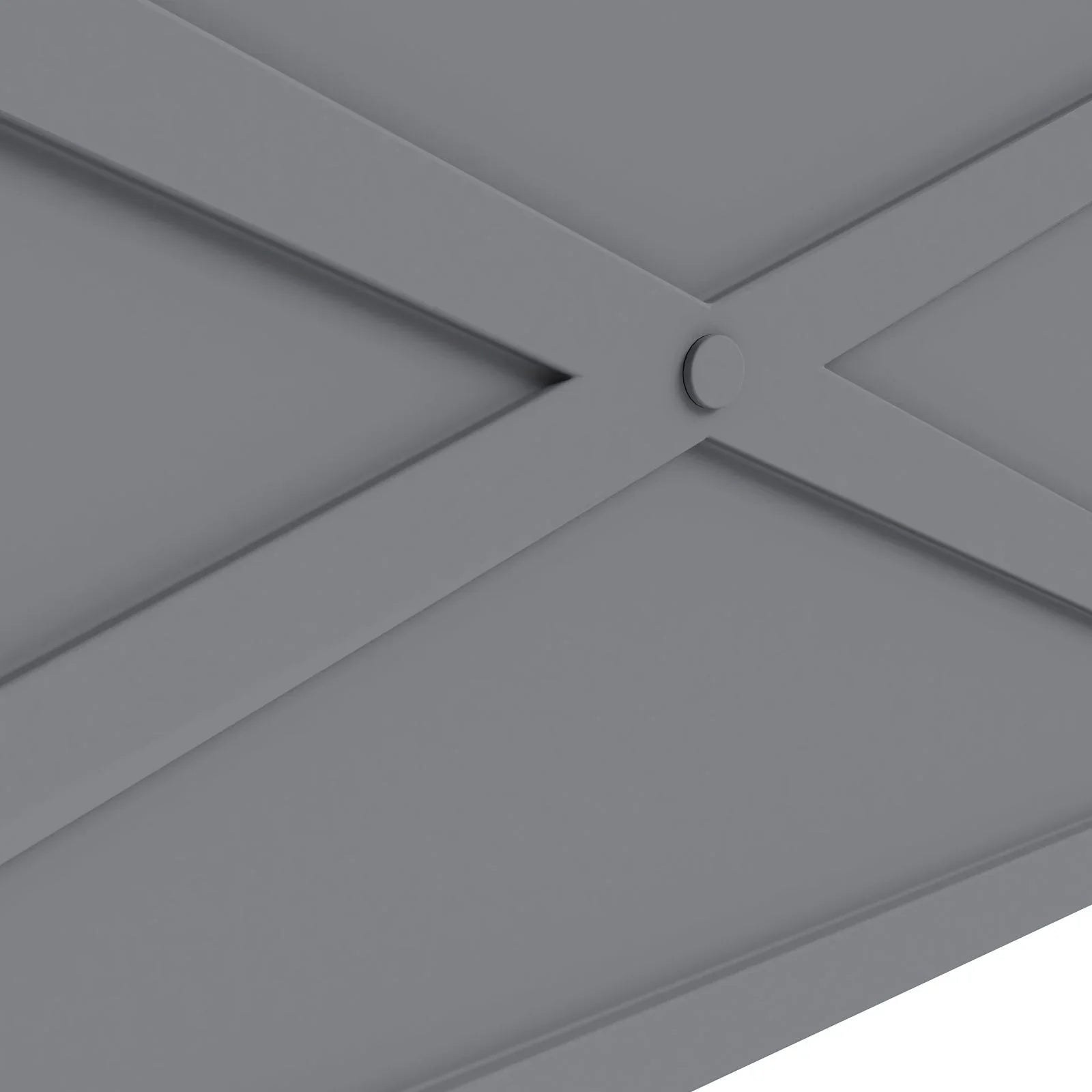 Bonsai Fiberglass and Clay Planter - Rectangular Weather-Resistant Planter Box with Drainage Holes - Elax Furniture