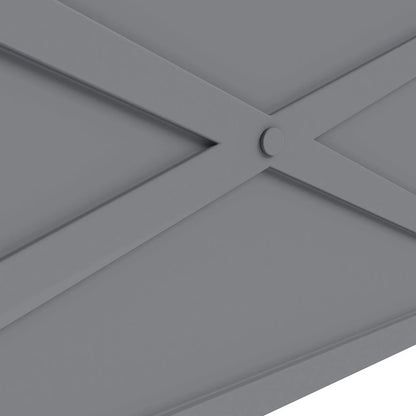 Bonsai Fiberglass and Clay Planter - Rectangular Weather-Resistant Planter Box with Drainage Holes - Elax Furniture