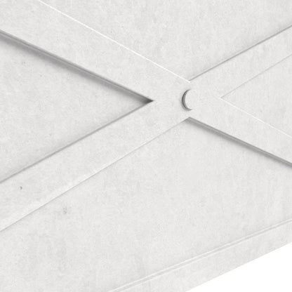 Bonsai Fiberglass and Clay Planter - Rectangular Weather-Resistant Planter Box with Drainage Holes - Elax Furniture