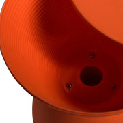 Boyd Storage Round Side End Table in Polypropylene Plastic - Elax Furniture