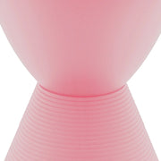 Boyd Storage Round Side End Table in Polypropylene Plastic - Elax Furniture