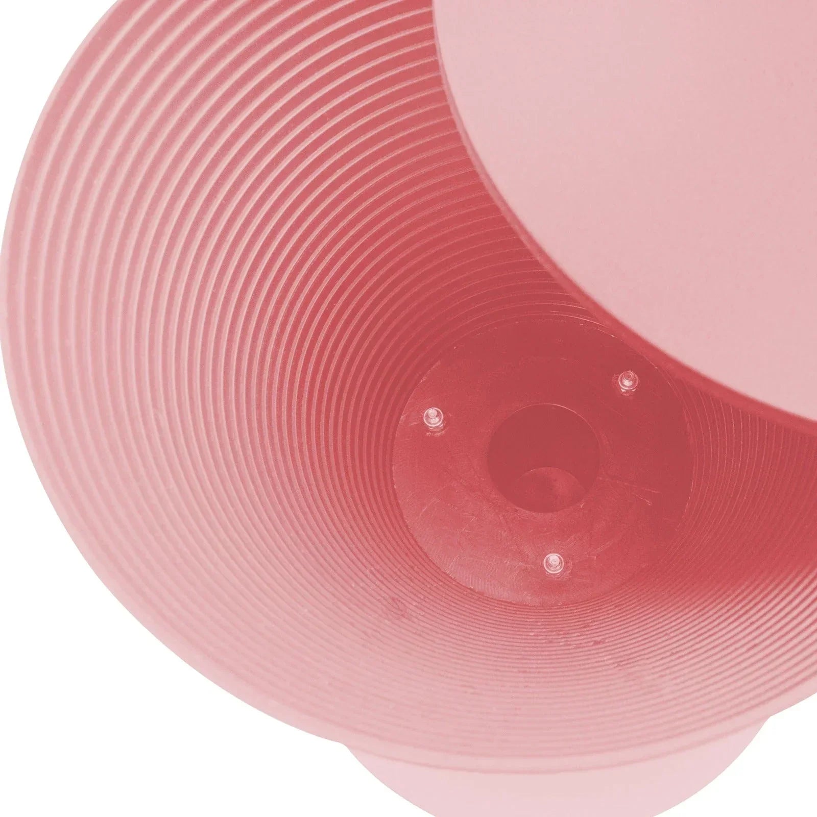 Boyd Storage Round Side End Table in Polypropylene Plastic - Elax Furniture