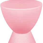 Boyd Storage Round Side End Table in Polypropylene Plastic - Elax Furniture