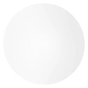 Bristol Modern Round Dining Table with Wood Top and Iron Pedestal Base - Elax Furniture