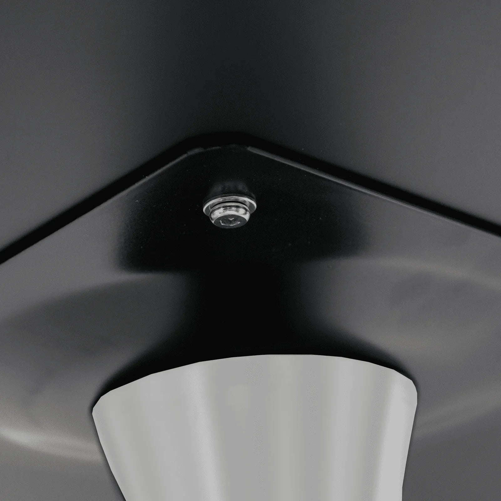 Bristol Modern Round Dining Table with Wood Top and Iron Pedestal Base - Elax Furniture