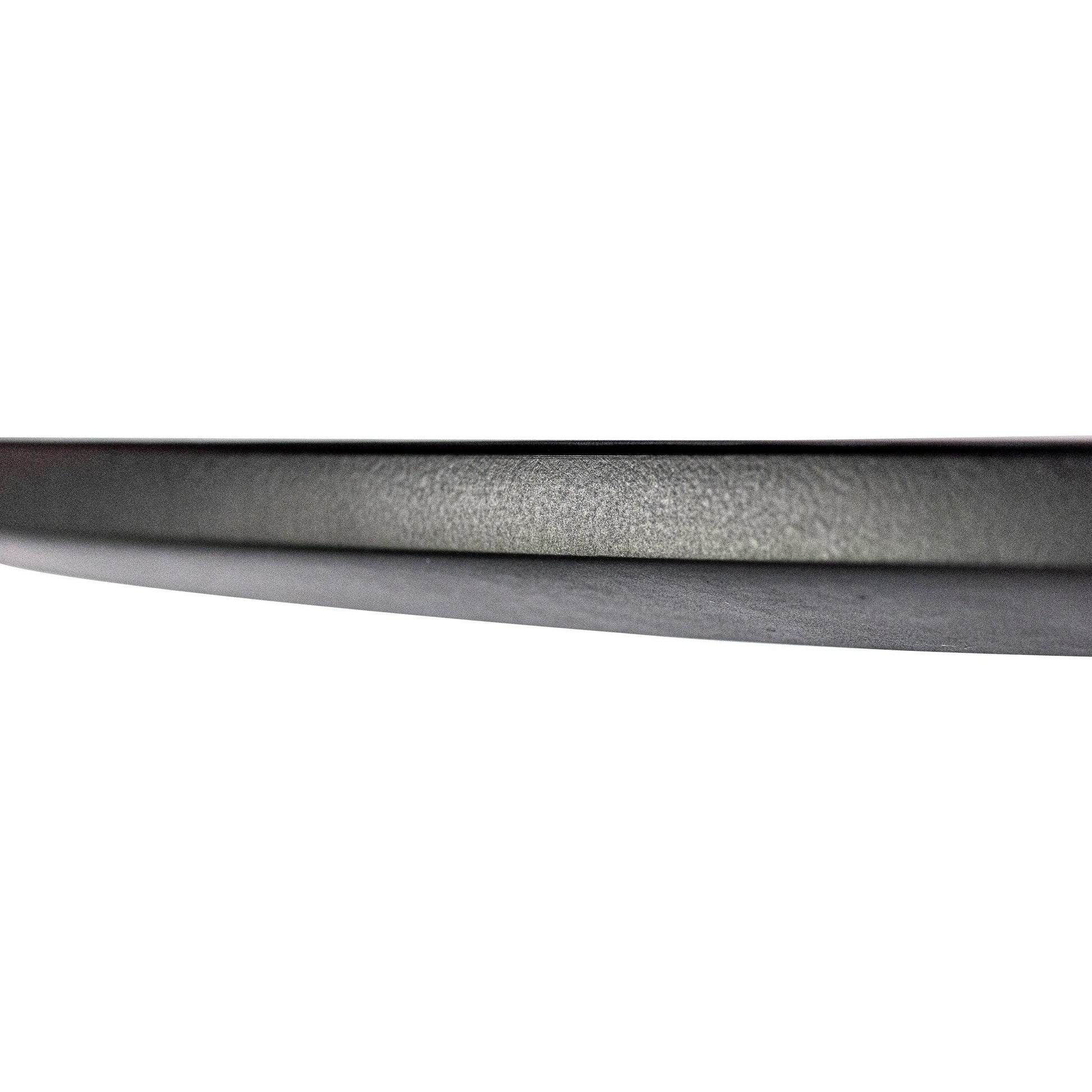 Bristol Modern Round Dining Table with Wood Top and Iron Pedestal Base - Elax Furniture