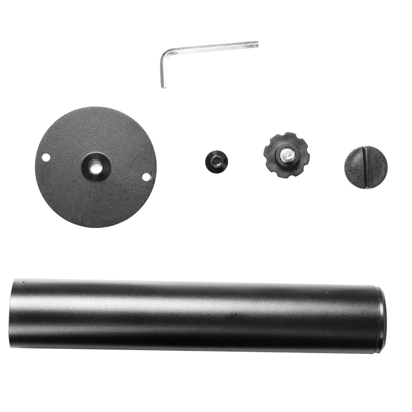 Bovilar Modern Outdoor Patio 20" Round Fillable Free Standing Umbrella Base - Elax Furniture