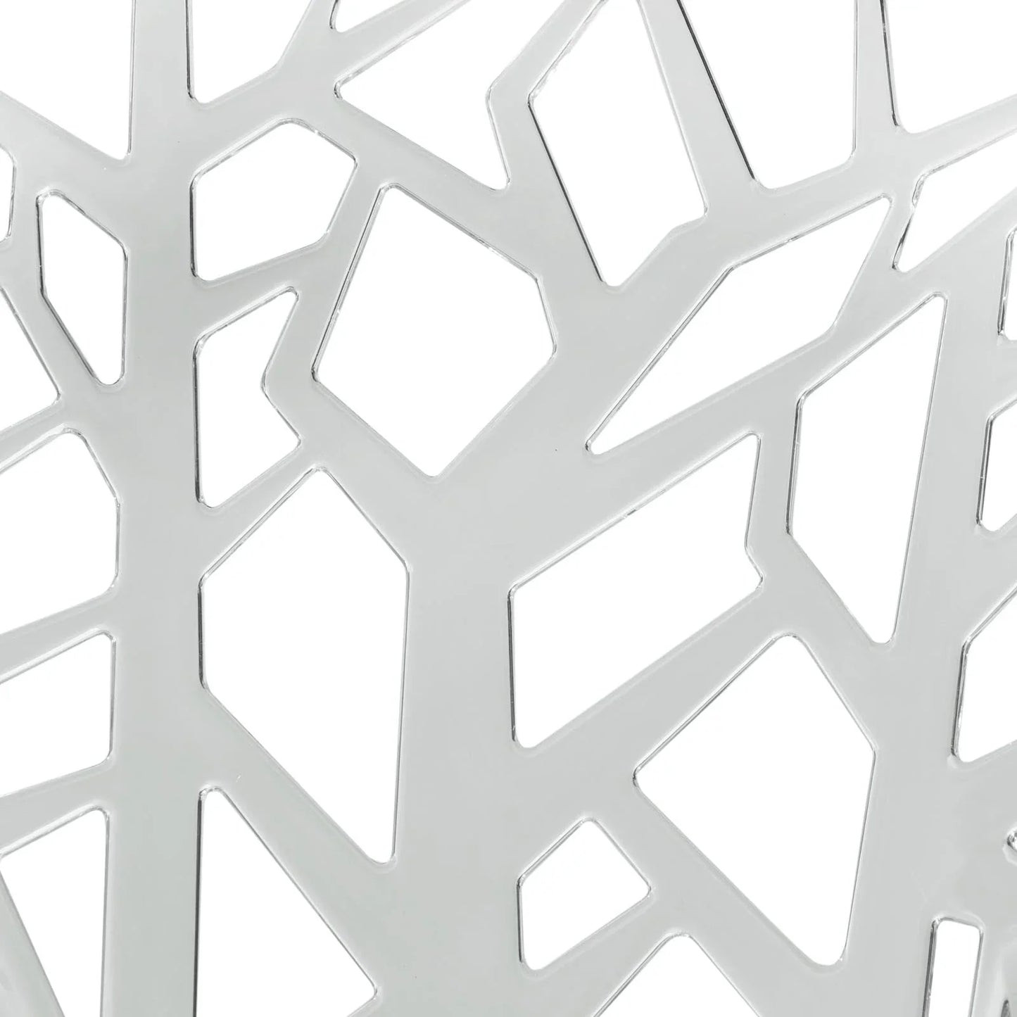 Cornelia Modern ABS Plastic Dining Side Chair - Elax Furniture