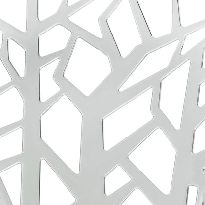 Cornelia Modern ABS Plastic Dining Side Chair - Elax Furniture