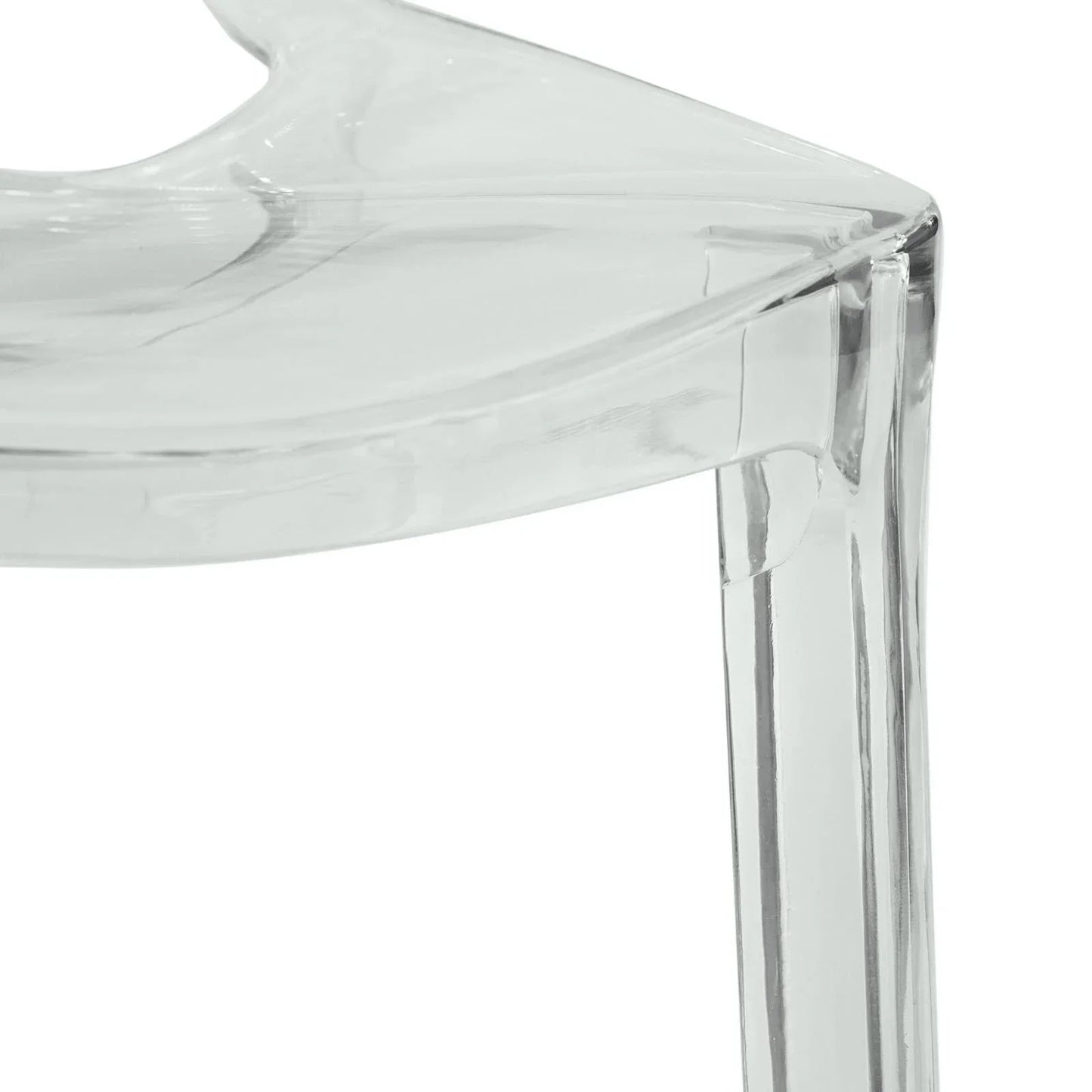 Cornelia Modern ABS Plastic Dining Side Chair - Elax Furniture