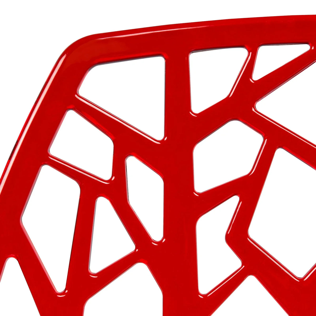 Cornelia Modern ABS Plastic Dining Side Chair - Elax Furniture