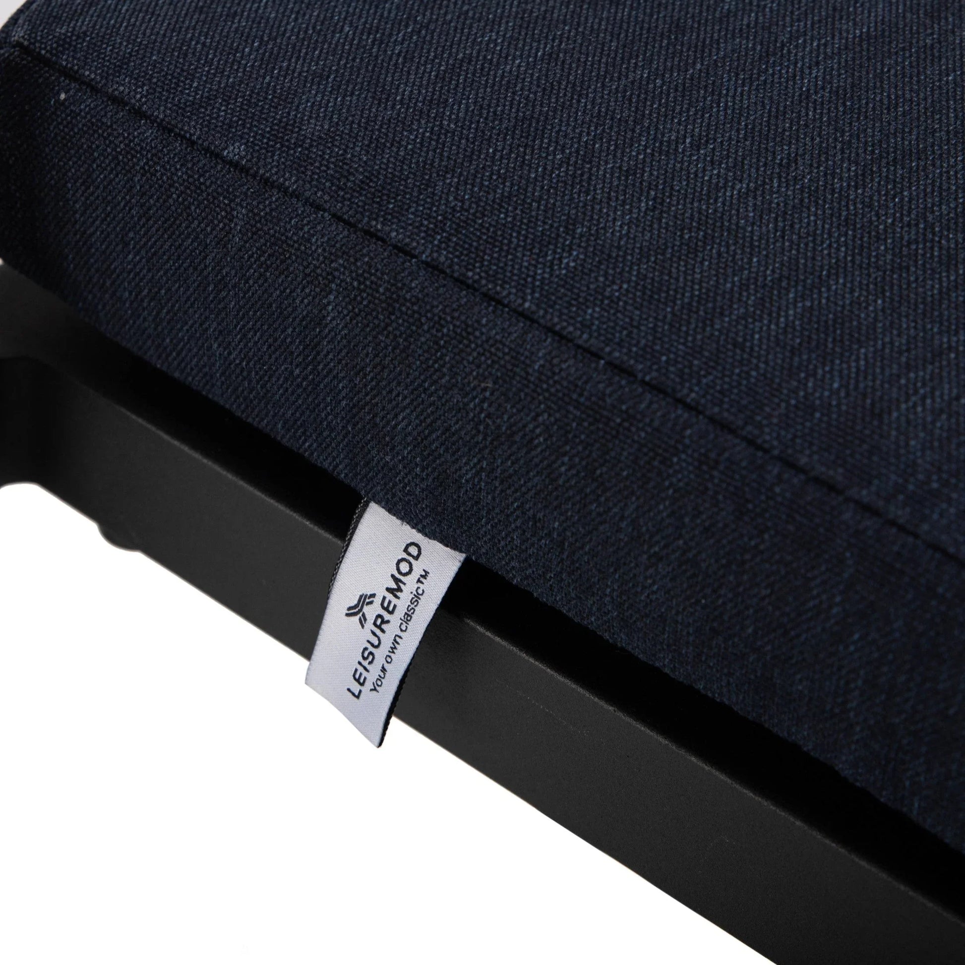 Chelsea Modern Patio Bar Chair in Powder-Coated Aluminum with Removable Cushion - Elax Furniture