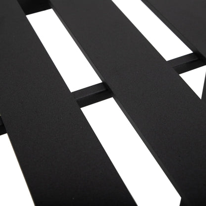 Chelsea Modern Patio Bar Chair in Powder-Coated Aluminum with Removable Cushion - Elax Furniture