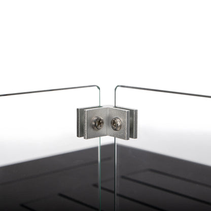 Chelsea 7-Piece Patio Bar Set: Aluminum Fire Pit Table with Tank Holder & 6 Barstools with Cushions - Elax Furniture