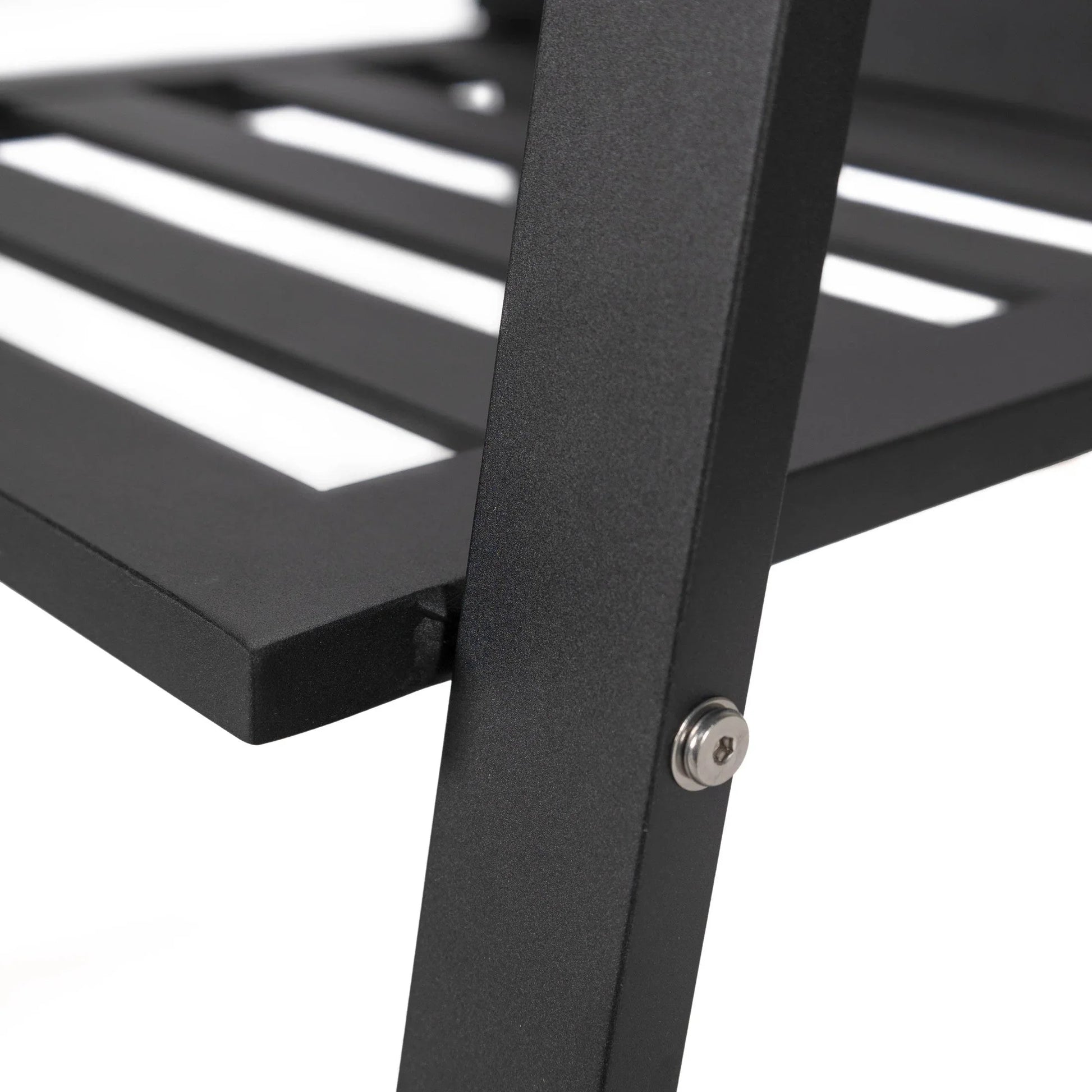 Chelsea Modern Patio Dining Armchair in Aluminum with Removable Cushions Set of 2 - Elax Furniture