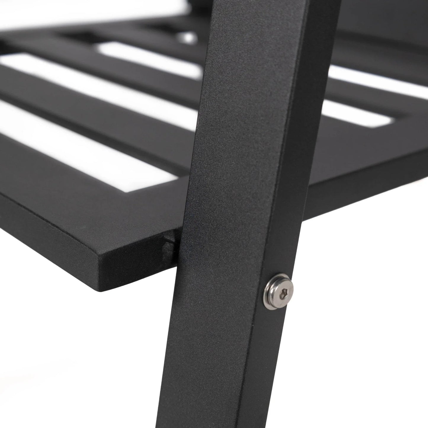 Chelsea Modern Patio Dining Armchair in Aluminum with Removable Cushions Set of 4 - Elax Furniture