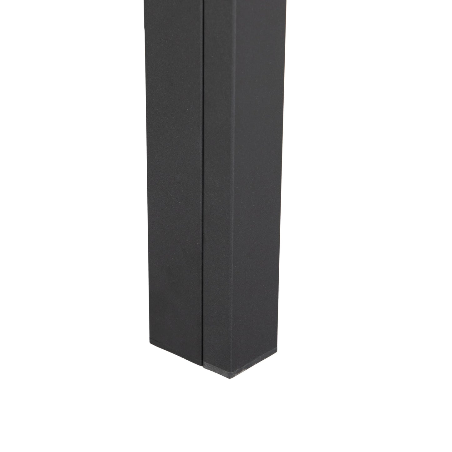 Chelsea 7-Piece Patio Dining Set with 60" Round Aluminum Dining Table and 6 Dining Armchair - Elax Furniture