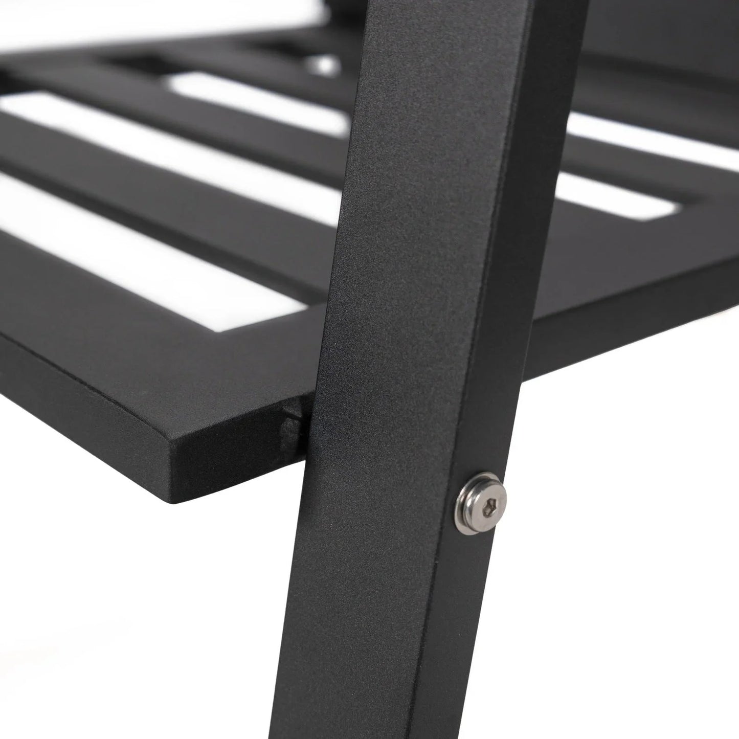 Chelsea Modern Aluminum Patio Dining Armchair with Removable Cushions - Elax Furniture