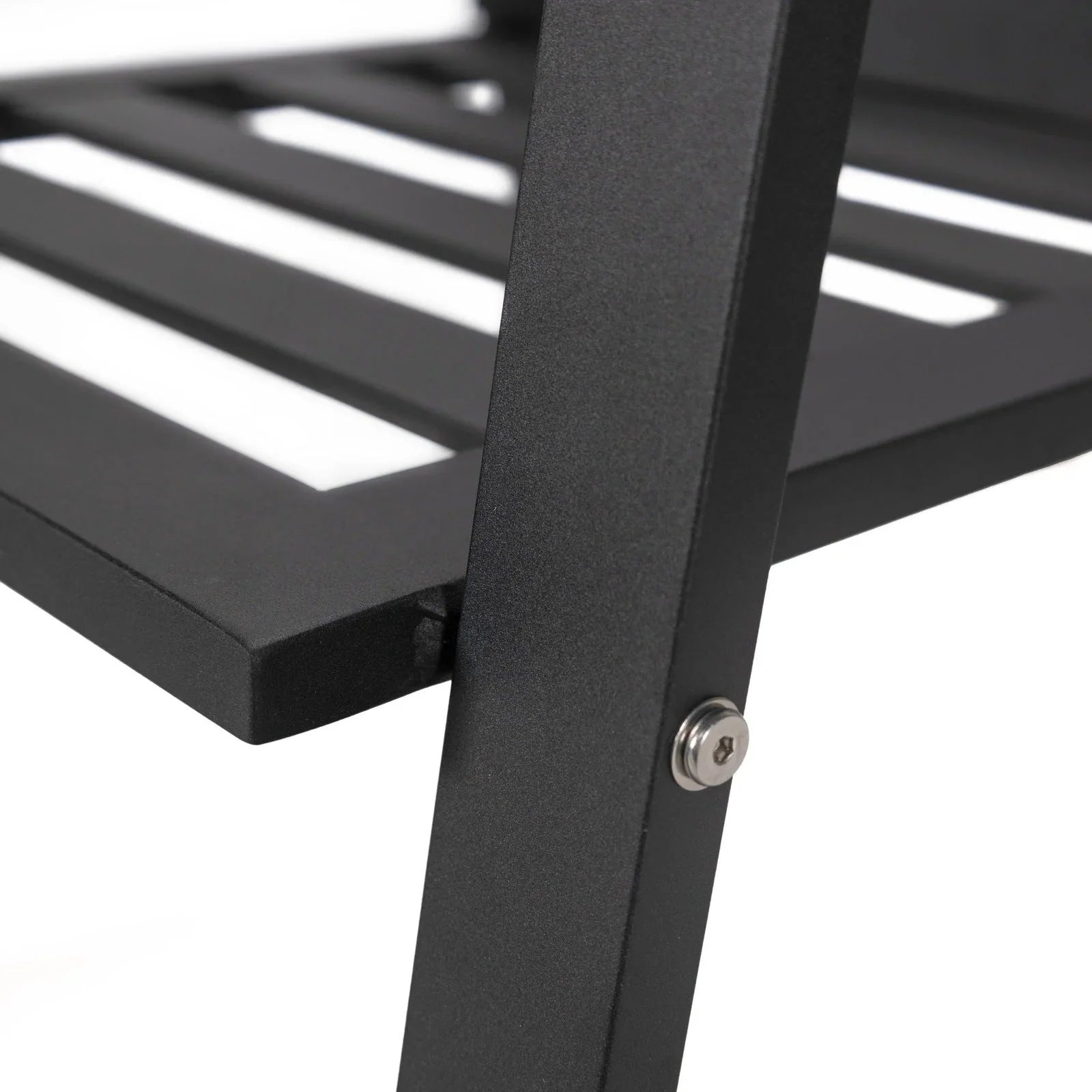 Chelsea Modern Aluminum Patio Dining Armchair with Removable Cushions - Elax Furniture